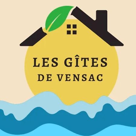 Les Gites De Vensac Exterior photo
