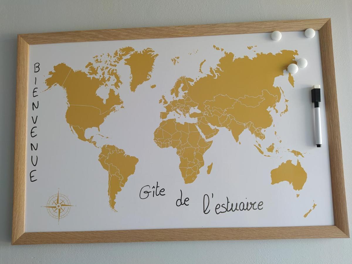 Les Gites De Vensac Exterior photo
